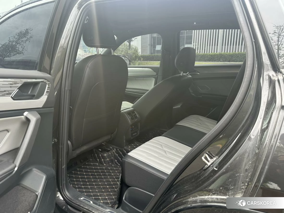 Volkswagen Tanyue id 4512752 из Китая 14