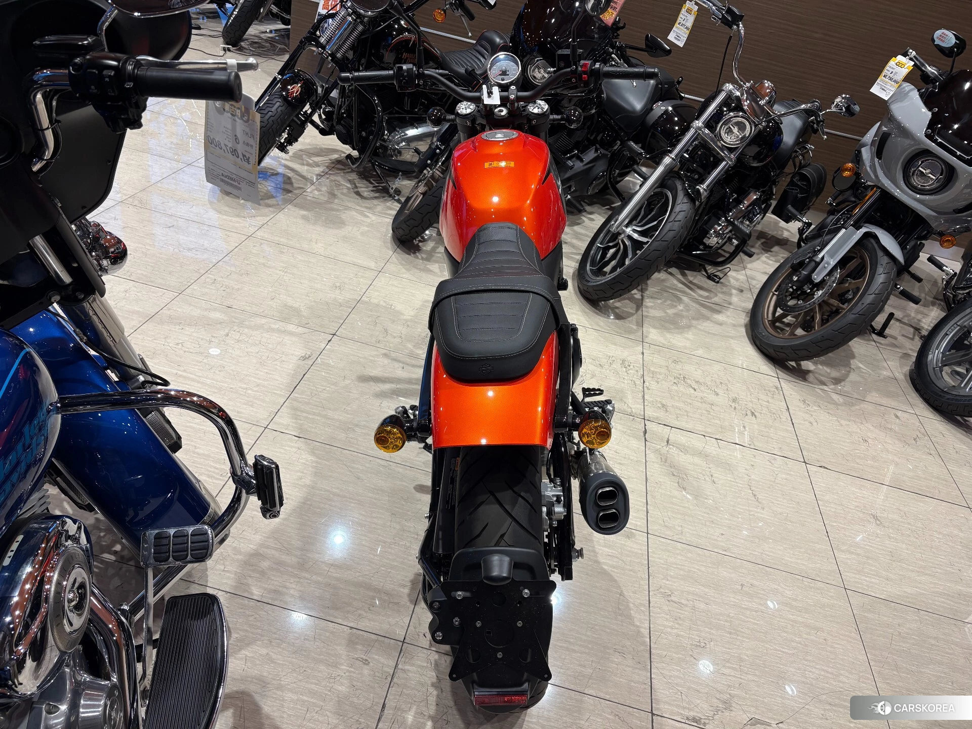 Harley-Davidson X500 2024 из Японии, фото 2