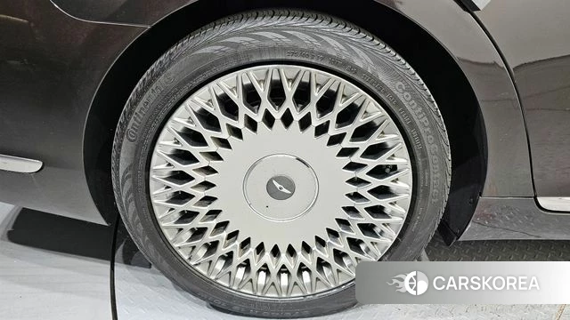 Genesis G90 id 4188274 из Кореи 15