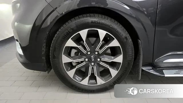 Kia Carnival 4th generation id 3269441 из Кореи 15