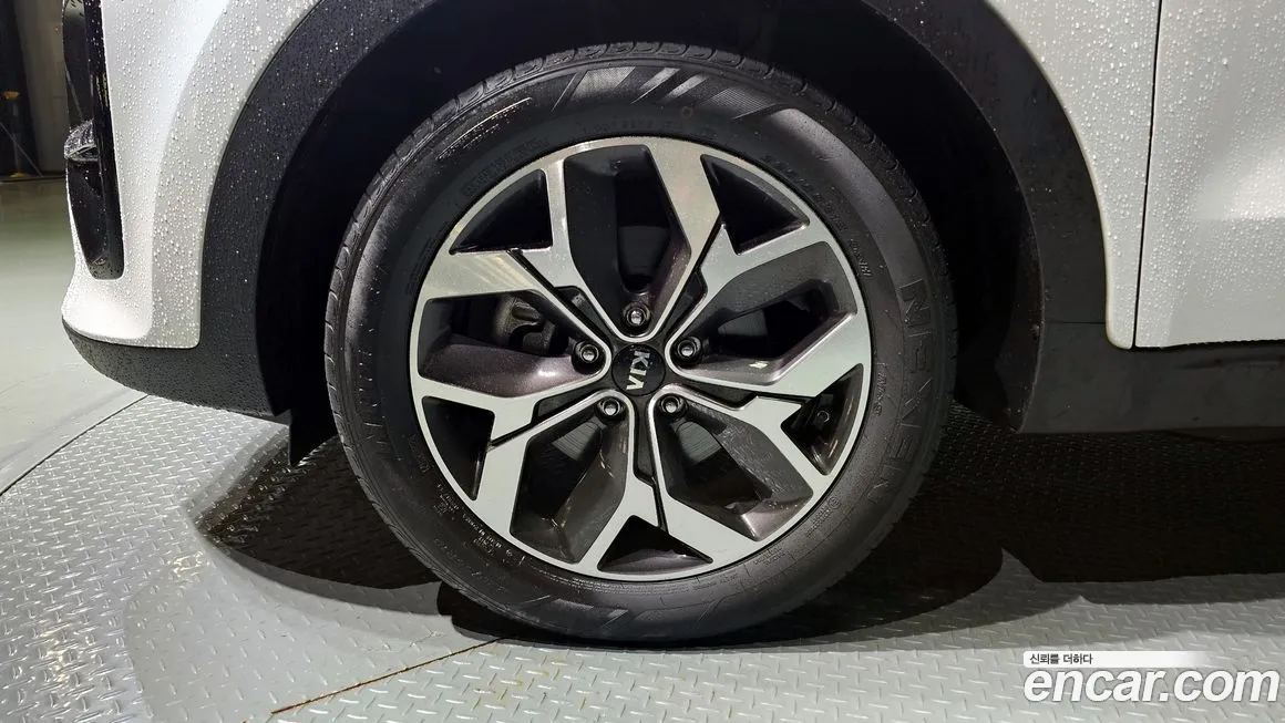 Kia Sportage The Bold id 2010435 из Кореи 15