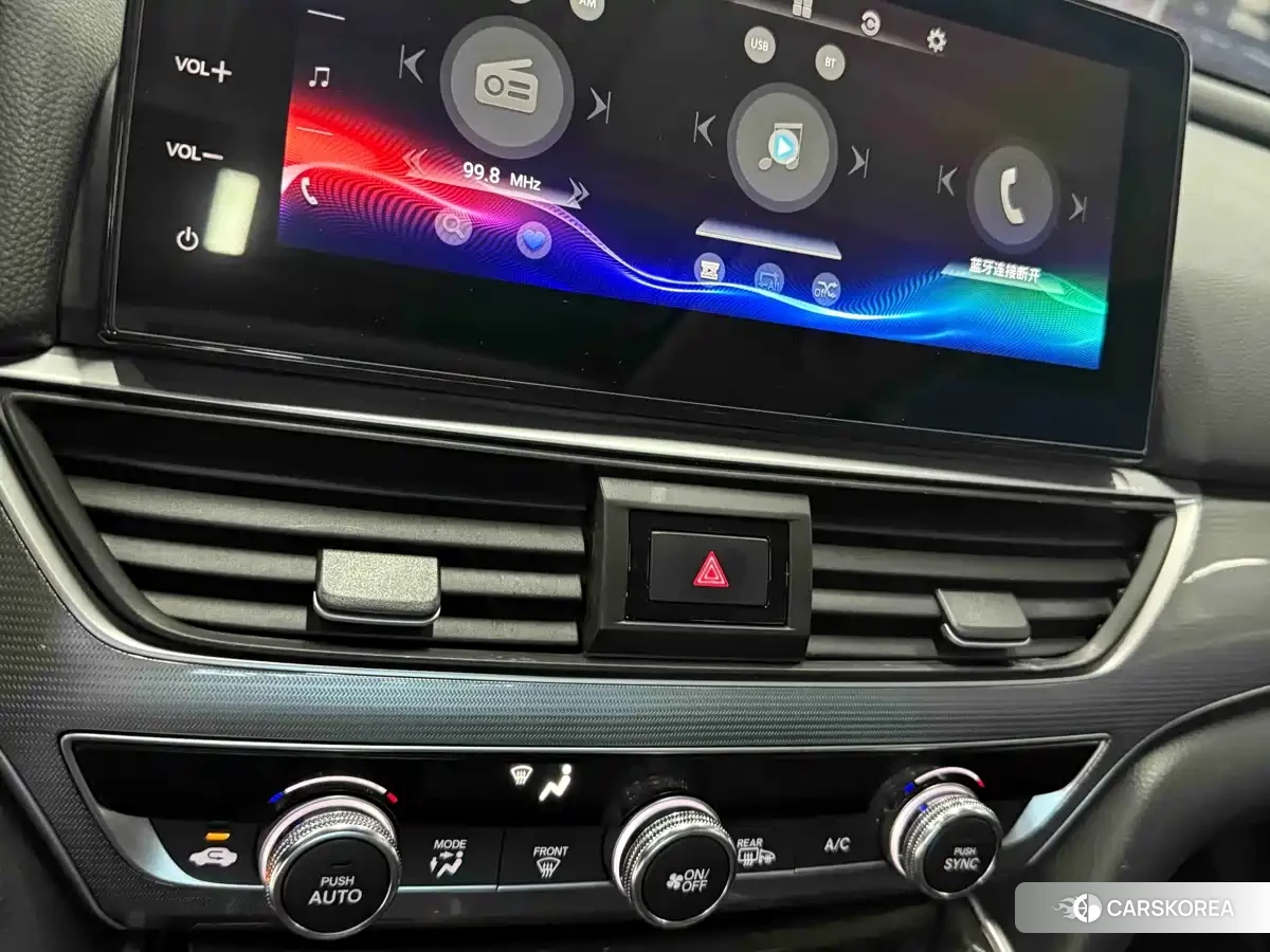 Honda Accord id 4653857 из Китая 18