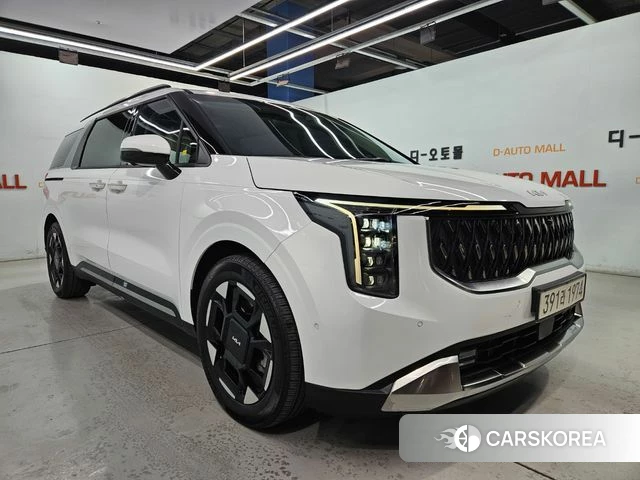 Kia The New Carnival 4th Generation id 4279891 из Кореи 15