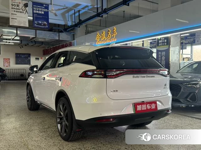 BYD Tang DM 2018 Белый из Китая, фото 5