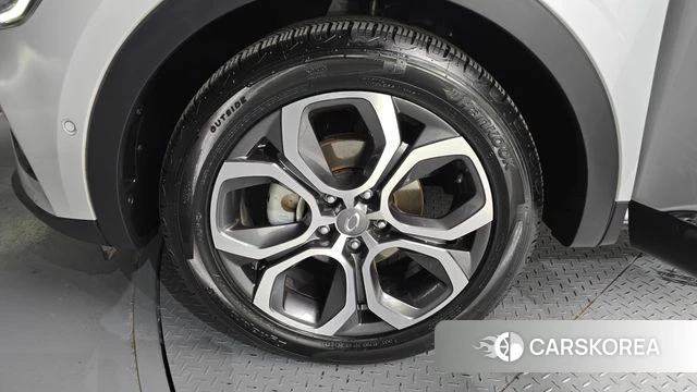 Renault Korea (Samsung) XM3 id 3965744 из Кореи 15