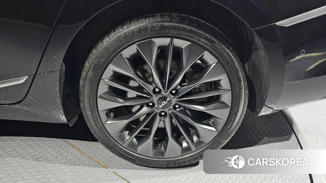 Kia K8 id 3826155 из Кореи 15