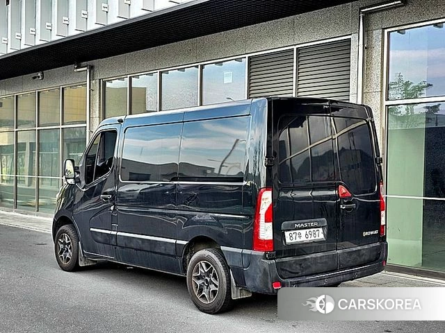 Renault Korea (Samsung) Master id 4722428 из Кореи 13