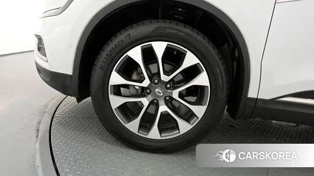 Renault Korea (Samsung) QM6 id 3259263 из Кореи 15