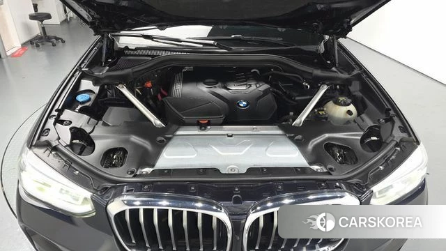 BMW X4 (G02) id 4716698 из Кореи 26