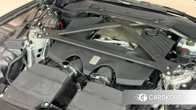 Aston Martin DB12 2025 Черный из Кореи, фото 5