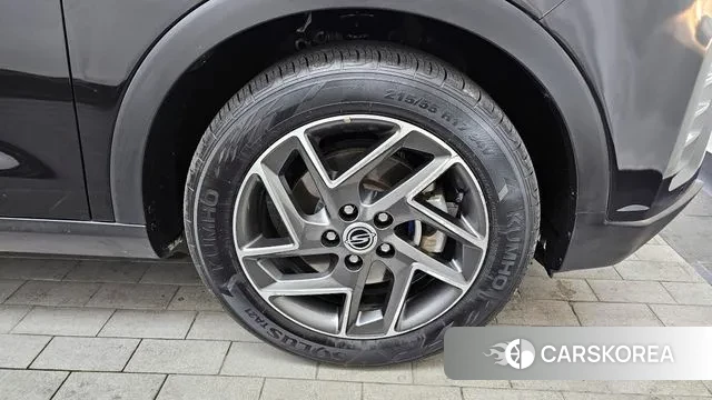 Ssangyong Berry New Tivoli id 3615396 из Кореи 15