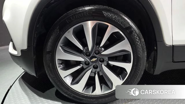 Chevrolet (GM Daewoo) The New Trax id 4331506 из Кореи 24