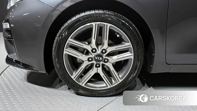 Kia Come New K3 id 4250444 из Кореи 27