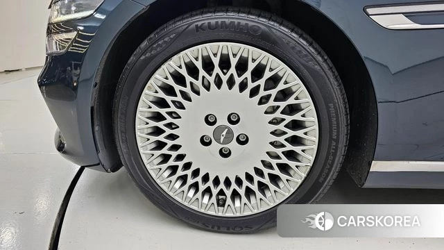 Genesis G80 (RG3) id 3878008 из Кореи 15