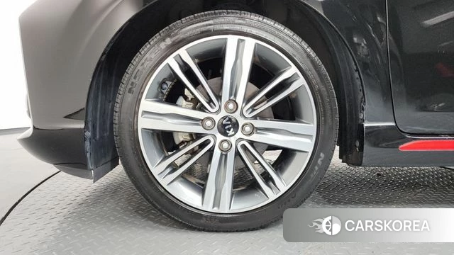 Kia All New Morning (JA) id 4907541 из Кореи 15