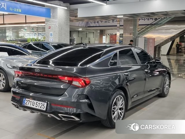 Kia K5 3rd generation id 3923819 из Кореи 14