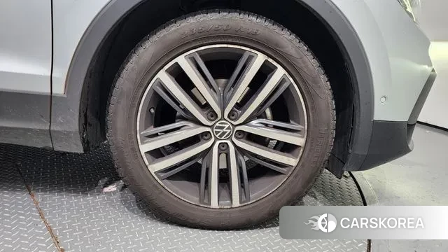 Volkswagen Tiguan second Generation id 3036530 из Кореи 15