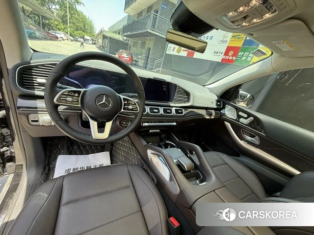 Mercedes-Benz GLE (import) id 4276645 из Китая 14