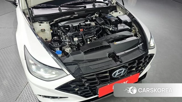 Hyundai Sonata (DN8) id 4923672 из Кореи 25