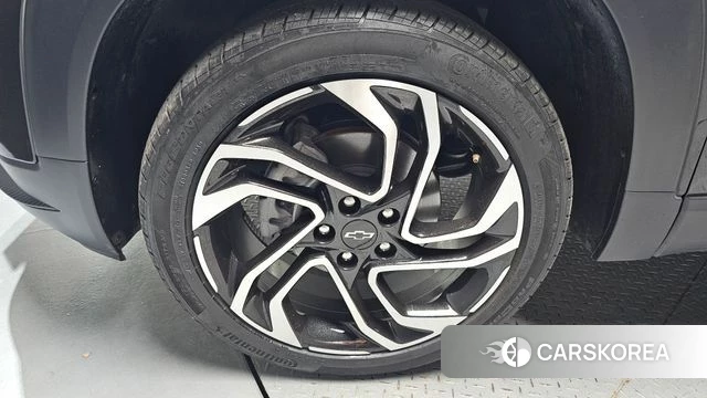 Chevrolet (GM Daewoo) The New Trail Blazer id 4834250 из Кореи 28