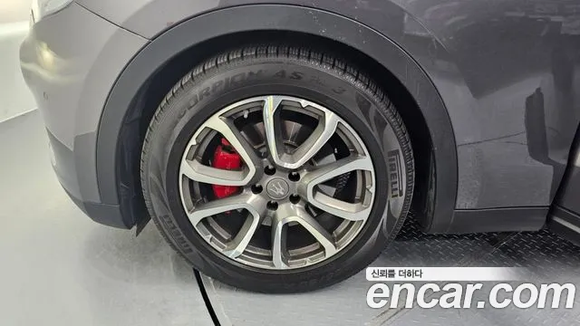 Maserati Levante id 2758750 из Кореи 15