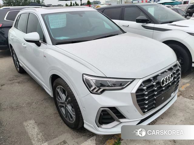 Audi Q3 id 4279053 из Китая 11