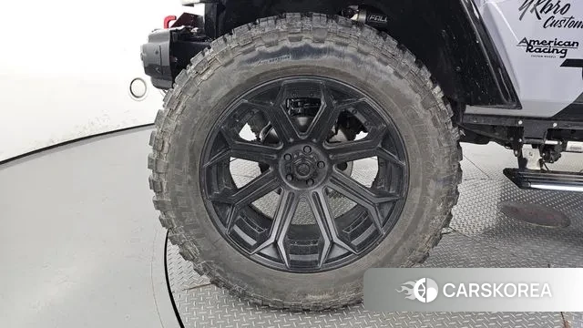 Jeep Gladiator (JT) id 3016604 из Кореи 15