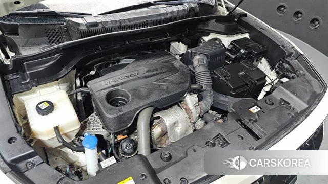 Ssangyong Torres id 4753794 из Кореи 29