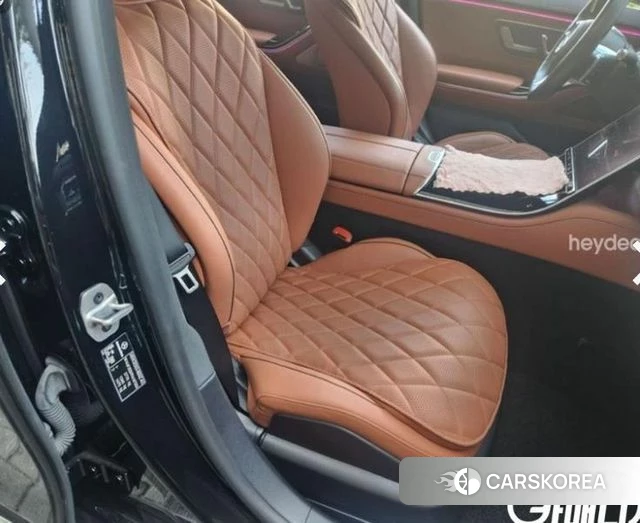 Mercedes-Benz S-Class W223 2023 Черный из Кореи, фото 5