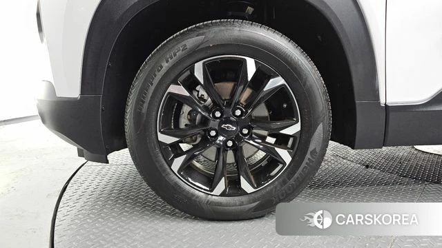 Chevrolet (GM Daewoo) Trailblazer id 4562042 из Кореи 15