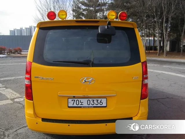 Hyundai The New Grand Starex id 3651644 из Кореи 13