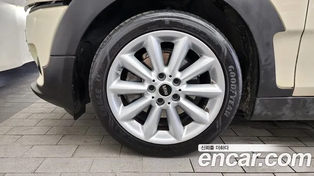 Mini Cooper Clubman id 2906966 из Кореи 15