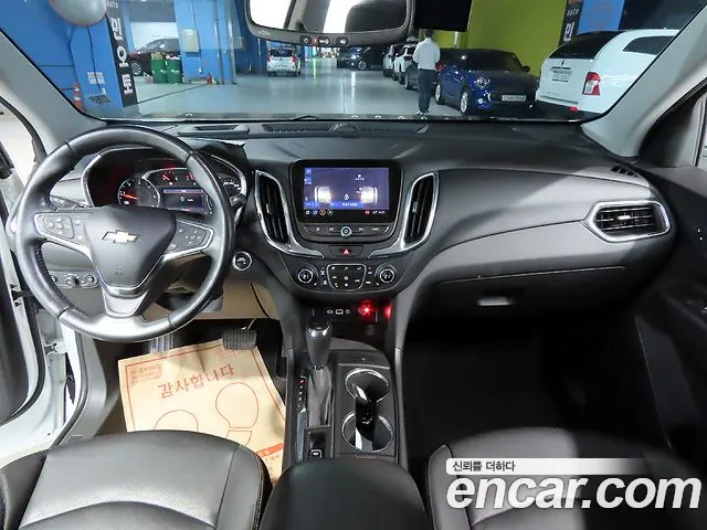 Chevrolet (GM Daewoo) Equinox id 2807769 из Кореи 15