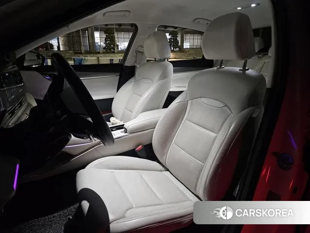 Hyundai The New Grandeur IG id 3777102 из Кореи 11