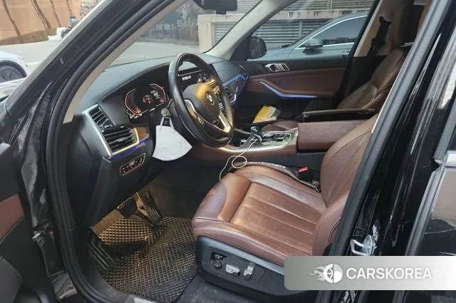 BMW X5 (G05) 2019 Черный из Кореи, фото 5