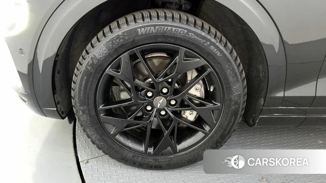 Genesis GV70 id 4322948 из Кореи 15