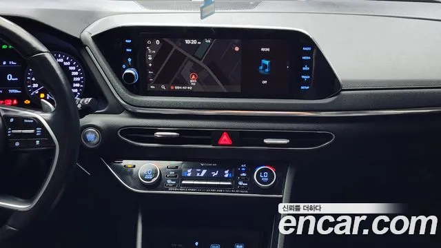 Hyundai Sonata (DN8) id 2761003 из Кореи 15