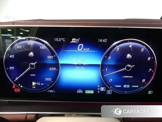 Mercedes-Benz GLS - Class X167 id 3606138 из Кореи 15