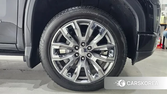 GMC Sierra id 3011011 из Кореи 15