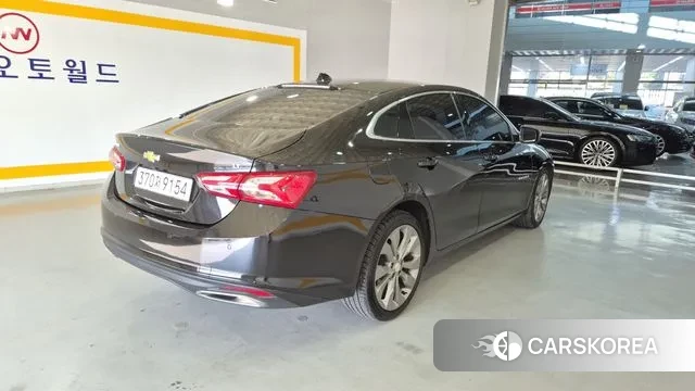 Chevrolet (GM Daewoo) The New Malibu id 3335292 из Кореи 15