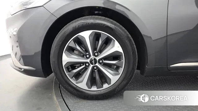 Kia K8 Hybrid id 3640394 из Кореи 15