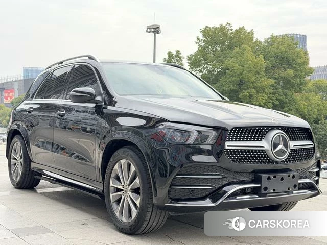 Mercedes-Benz GLE (import) id 4259930 из Китая 11