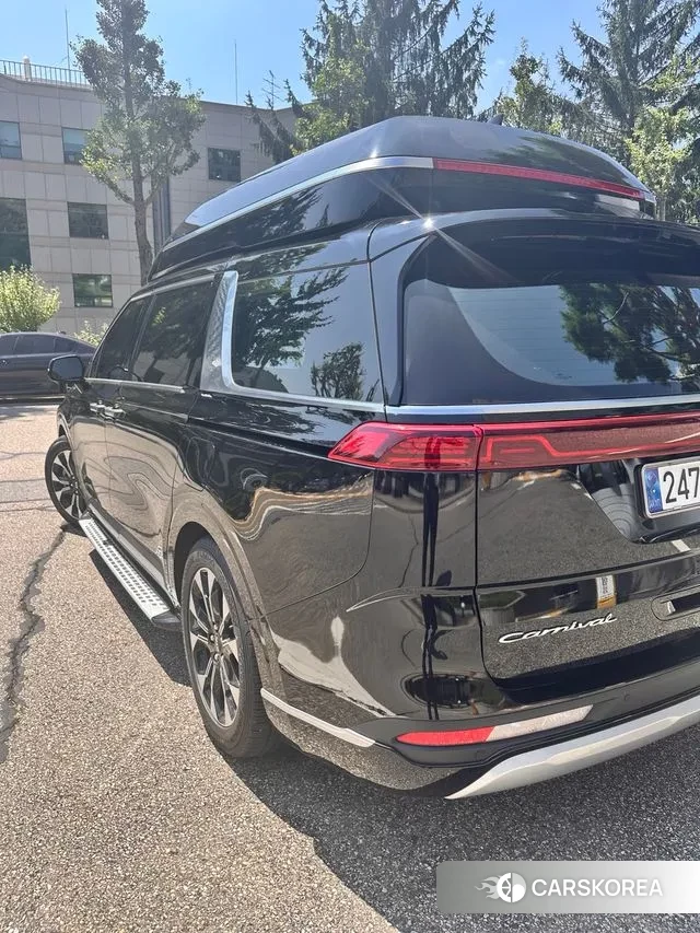 Kia Carnival 4th generation id 3038179 из Кореи 12