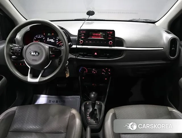 Kia The New Morning id 3677523 из Кореи 15