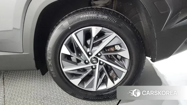 Hyundai Tucson Hybrid (NX4) id 2975345 из Кореи 15