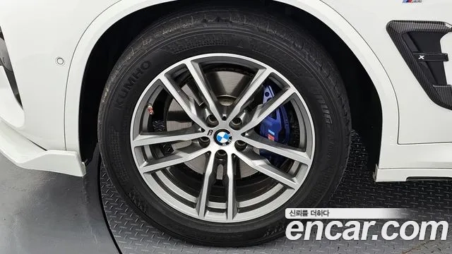 BMW X3 (G01) id 2922795 из Кореи 15