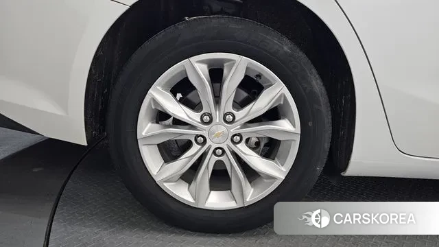 Chevrolet (GM Daewoo) The New Malibu id 3454098 из Кореи 15