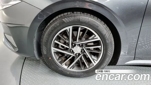 Hyundai The New Grandeur IG id 2468392 из Кореи 15