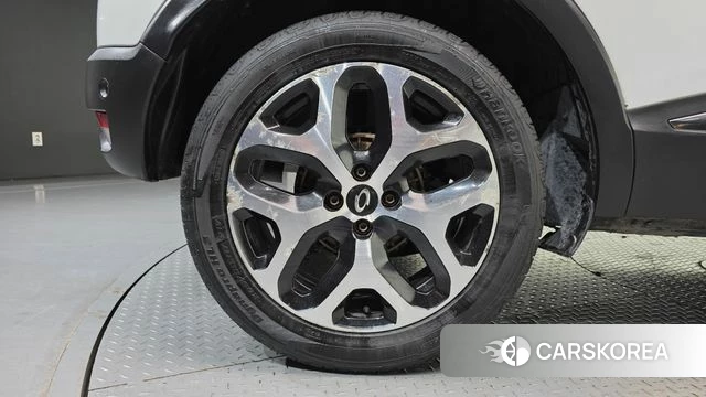 Renault Korea (Samsung) New QM3 id 4785732 из Кореи 15