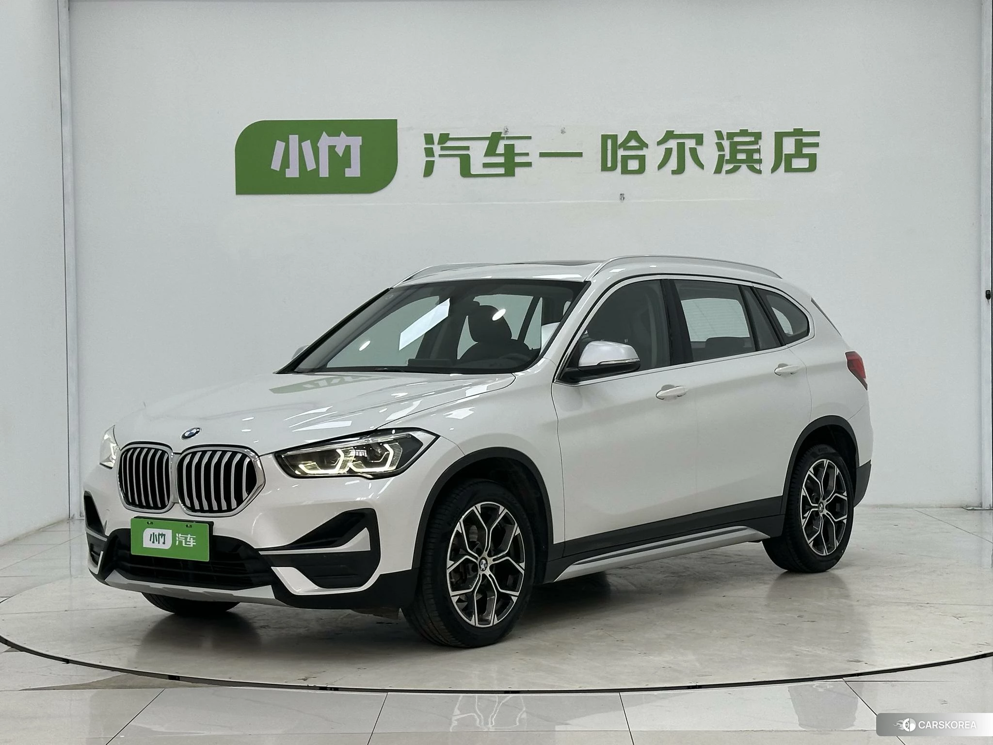 BMW X1 id 4461198 из Китая 13